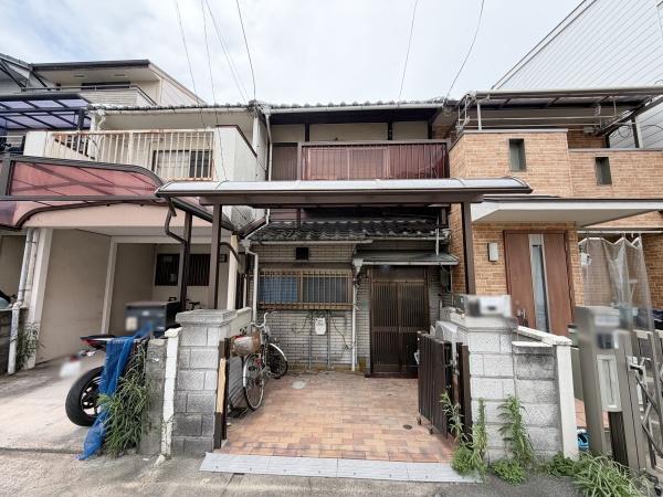 大阪市淀川区野中北１丁目の中古一戸建て