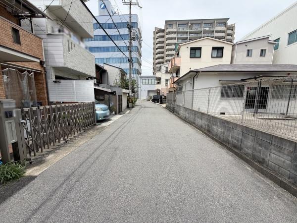 大阪市淀川区野中北１丁目の中古一戸建て
