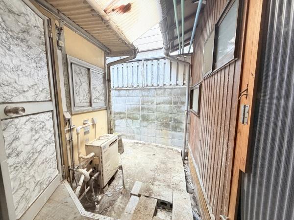 大阪市淀川区野中北１丁目の中古一戸建て