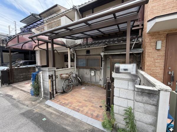 大阪市淀川区野中北１丁目の中古一戸建て