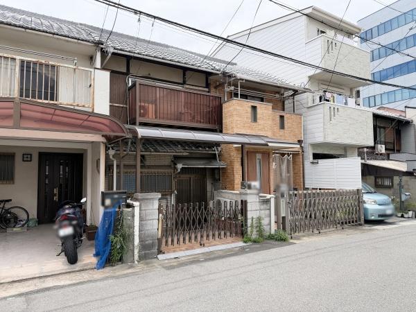 大阪市淀川区野中北１丁目の中古一戸建て