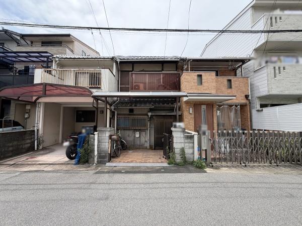 大阪市淀川区野中北１丁目の中古一戸建て