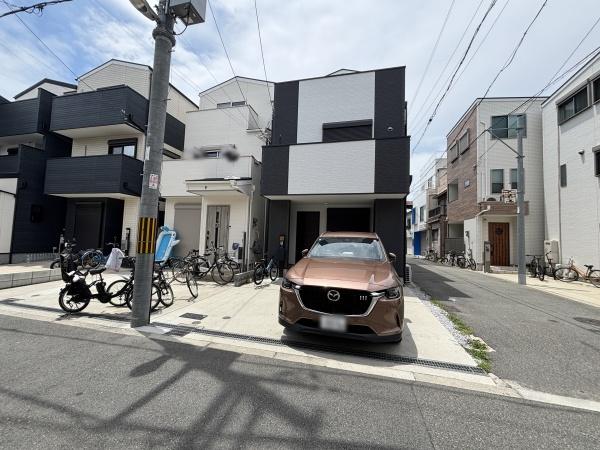 大阪市西成区長橋３丁目の中古一戸建て