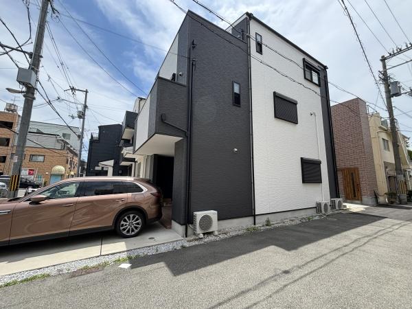 大阪市西成区長橋３丁目の中古一戸建て