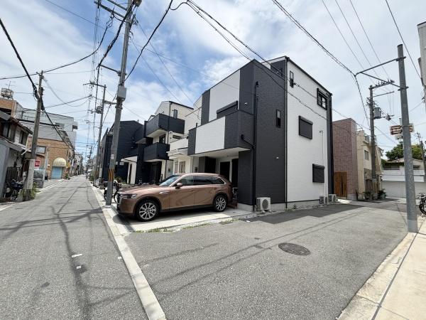 大阪市西成区長橋３丁目の中古一戸建て