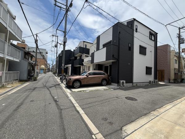 大阪市西成区長橋３丁目の中古一戸建て