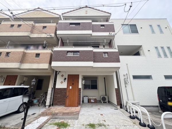 大阪市住之江区浜口西1丁目 中古戸建