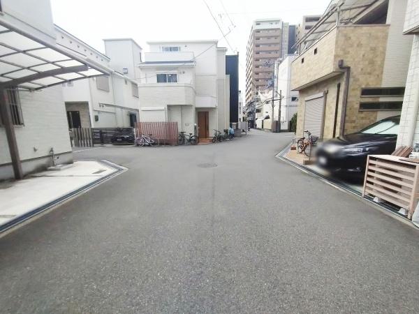ルネグラン四天王寺夕陽丘