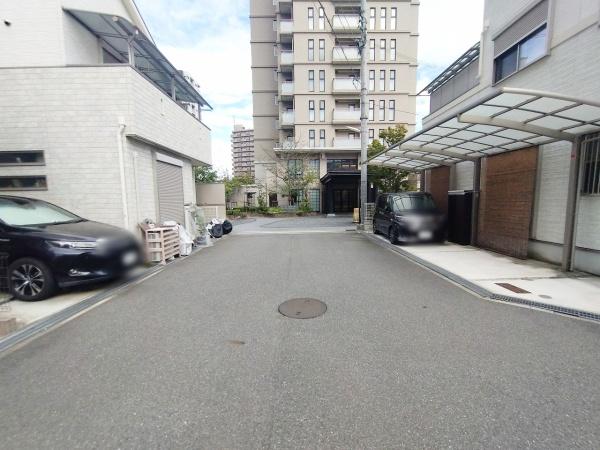 ルネグラン四天王寺夕陽丘
