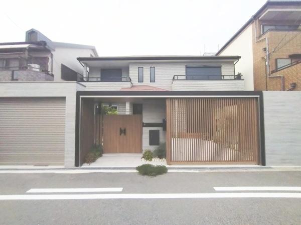 大阪市住之江区御崎6丁目　中古戸建