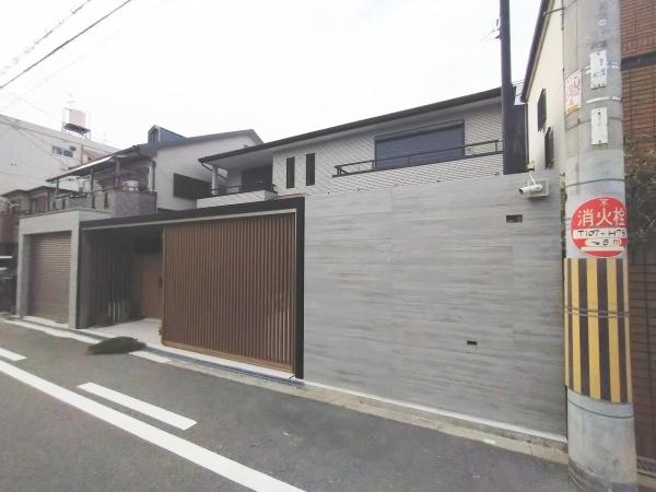 大阪市住之江区御崎6丁目　中古戸建