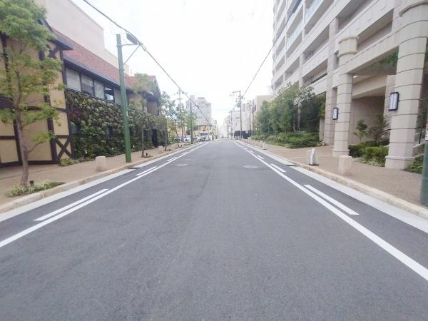 リバーガーデン四天王寺
