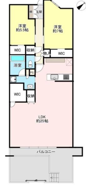 プラウド帝塚山東