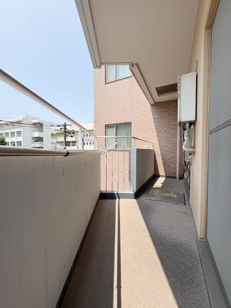 ベルデフラッツ真田山公園Ⅱ