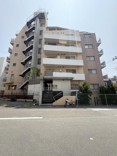 ベルデフラッツ真田山公園Ⅱ