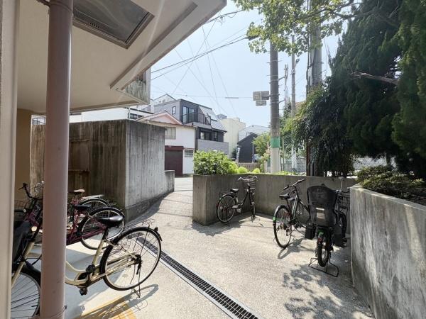 ベルデフラッツ真田山公園Ⅱ