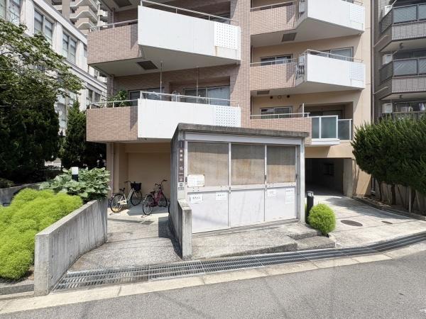 ベルデフラッツ真田山公園Ⅱ