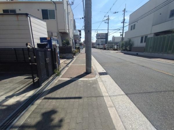 大阪市住吉区南住吉４丁目の中古一戸建て