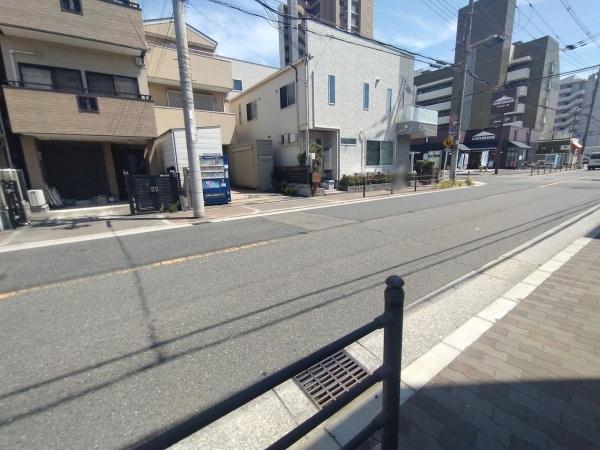 大阪市住吉区南住吉４丁目の中古一戸建て