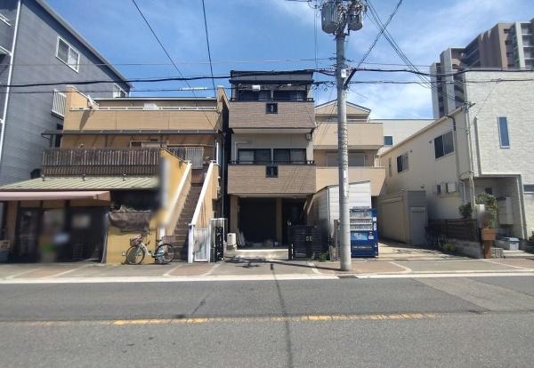 大阪市住吉区南住吉４丁目の中古一戸建て