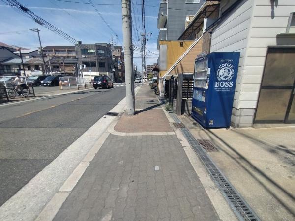大阪市住吉区南住吉４丁目の中古一戸建て