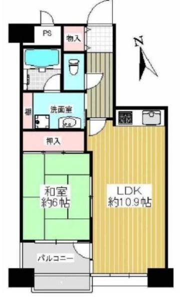 エクセラート天王寺東