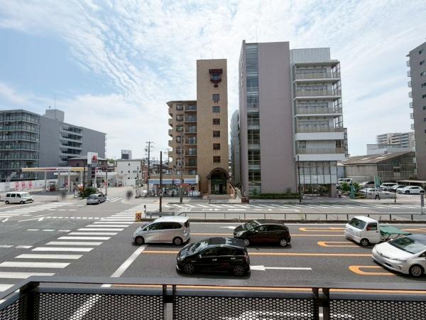 エクセラート天王寺東
