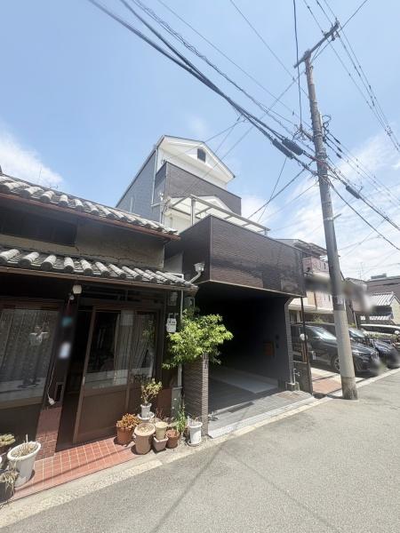 大阪市平野区平野東１丁目の中古一戸建て