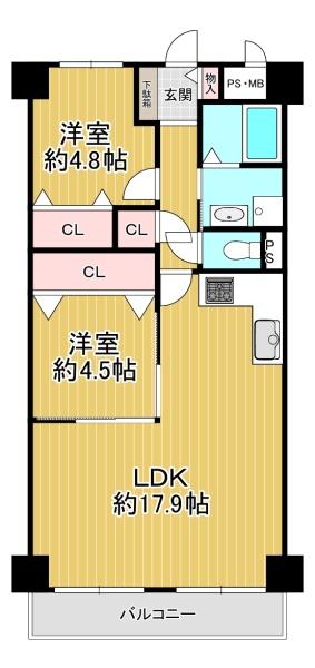 ファミール堺