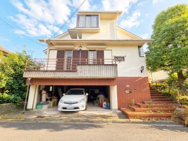 松原市松ヶ丘2丁目　中古戸建
