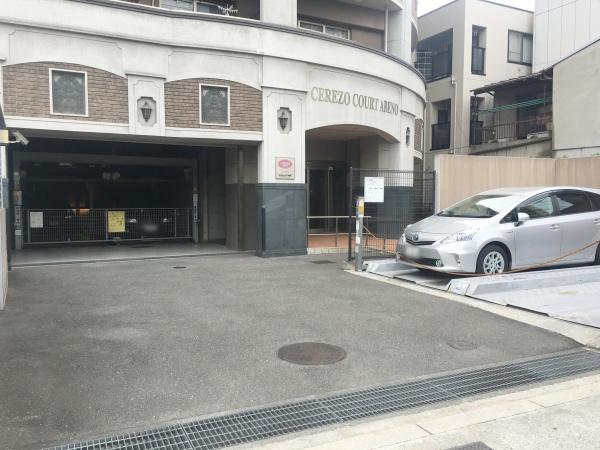セレッソコート阿倍野