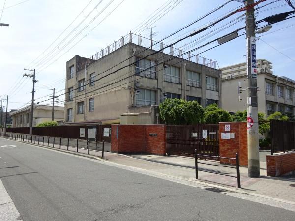 大阪市平野区瓜破東２丁目の中古一戸建て(大阪市立瓜破中学校)