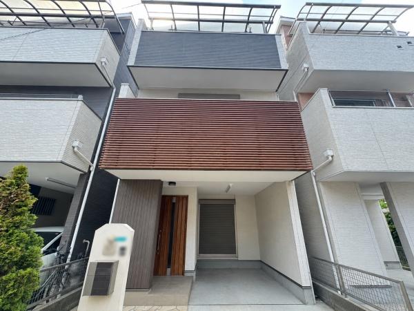 大阪市平野区瓜破東２丁目の中古一戸建