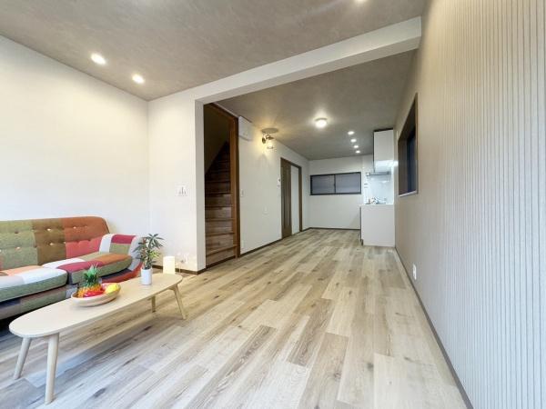 大阪市東成区大今里１丁目の中古一戸建て
