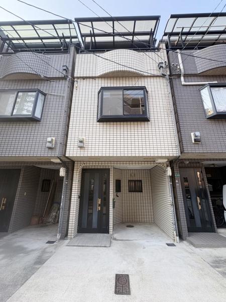 大阪市東成区大今里1丁目　中古戸建