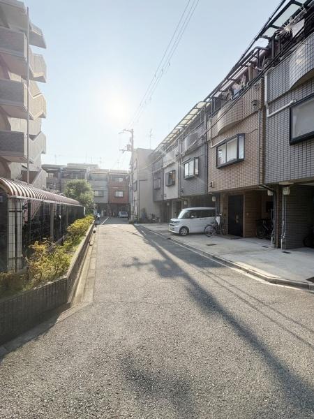 大阪市東成区大今里１丁目の中古一戸建て