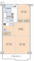ネオコーポ北加賀屋