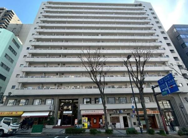 朝日プラザ高津第一