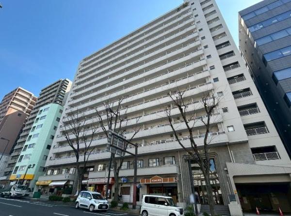 朝日プラザ高津第一