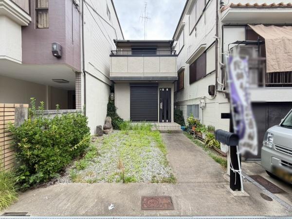 大阪市東住吉区西今川4丁目 中古戸建