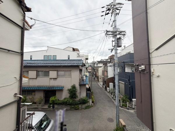 大阪市東住吉区西今川４丁目の中古一戸建て