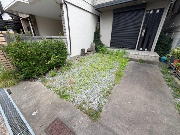 大阪市東住吉区西今川４丁目の中古一戸建て