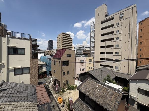 大阪市天王寺区舟橋町の中古一戸建て