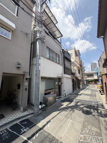 大阪市天王寺区舟橋町の中古一戸建て