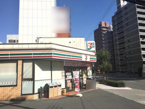クレアシティ大阪清水谷(セブンイレブン大阪玉造2丁目店)