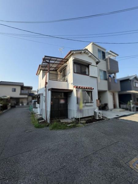 松原市南新町５丁目の中古一戸建て