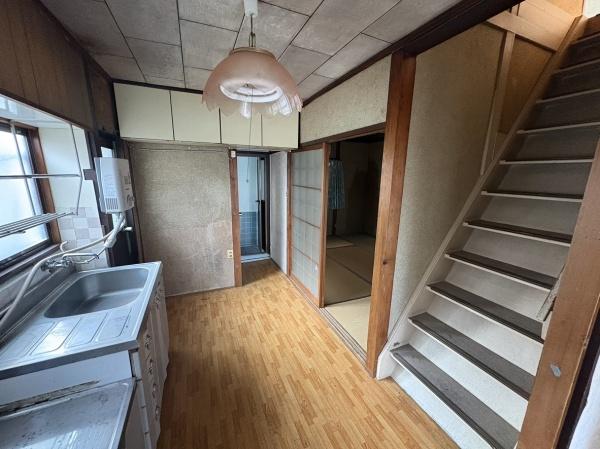 松原市南新町5丁目　中古戸建
