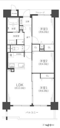 ファミール東加賀屋かがやきの街