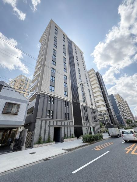 ジオ夕陽丘五條宮