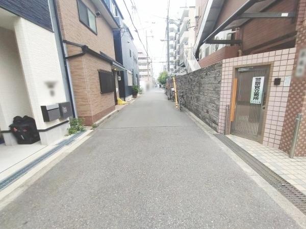 大阪市西成区旭１丁目の中古一戸建て